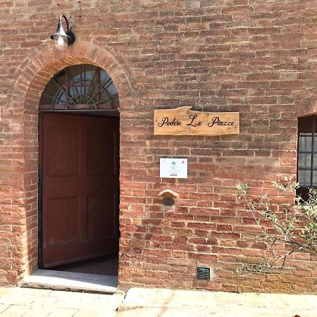 Agriturismo Diffuso Monte Oliveto Maggiore Chiusure Kültér fotó