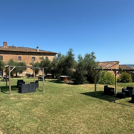 Agriturismo Diffuso Monte Oliveto Maggiore Chiusure Kültér fotó