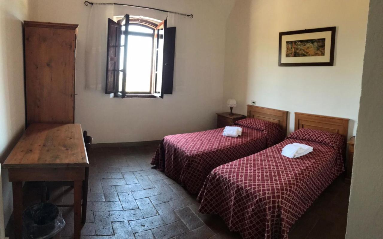 Agriturismo Diffuso Monte Oliveto Maggiore Chiusure Kültér fotó