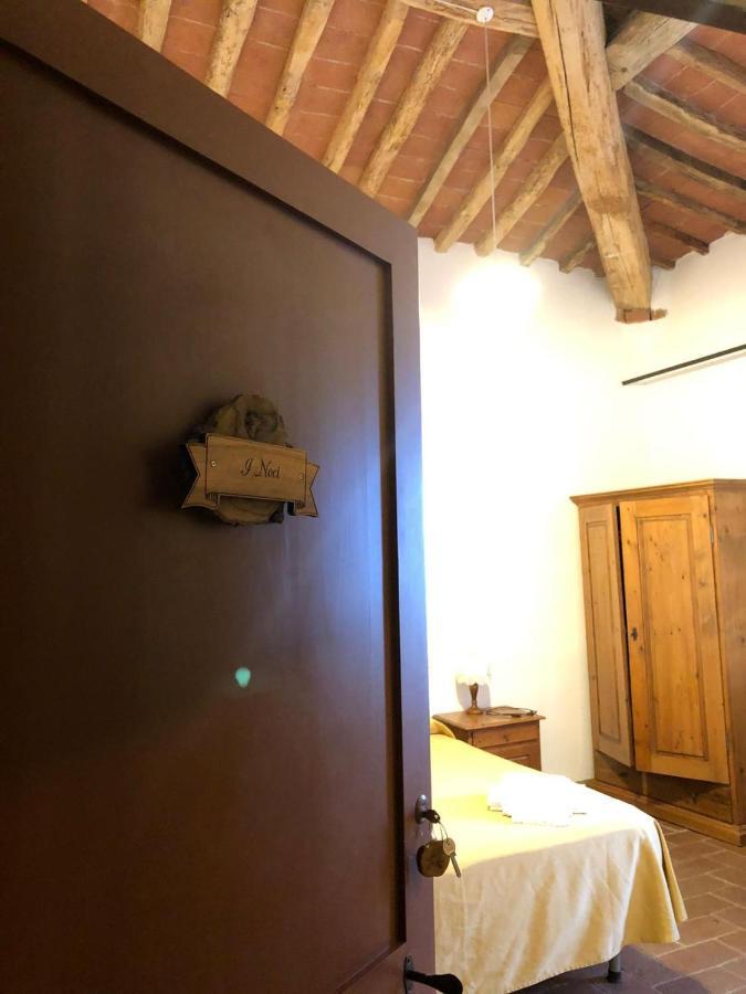 Agriturismo Diffuso Monte Oliveto Maggiore Chiusure Kültér fotó
