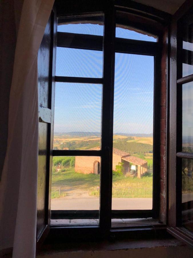 Agriturismo Diffuso Monte Oliveto Maggiore Chiusure Kültér fotó
