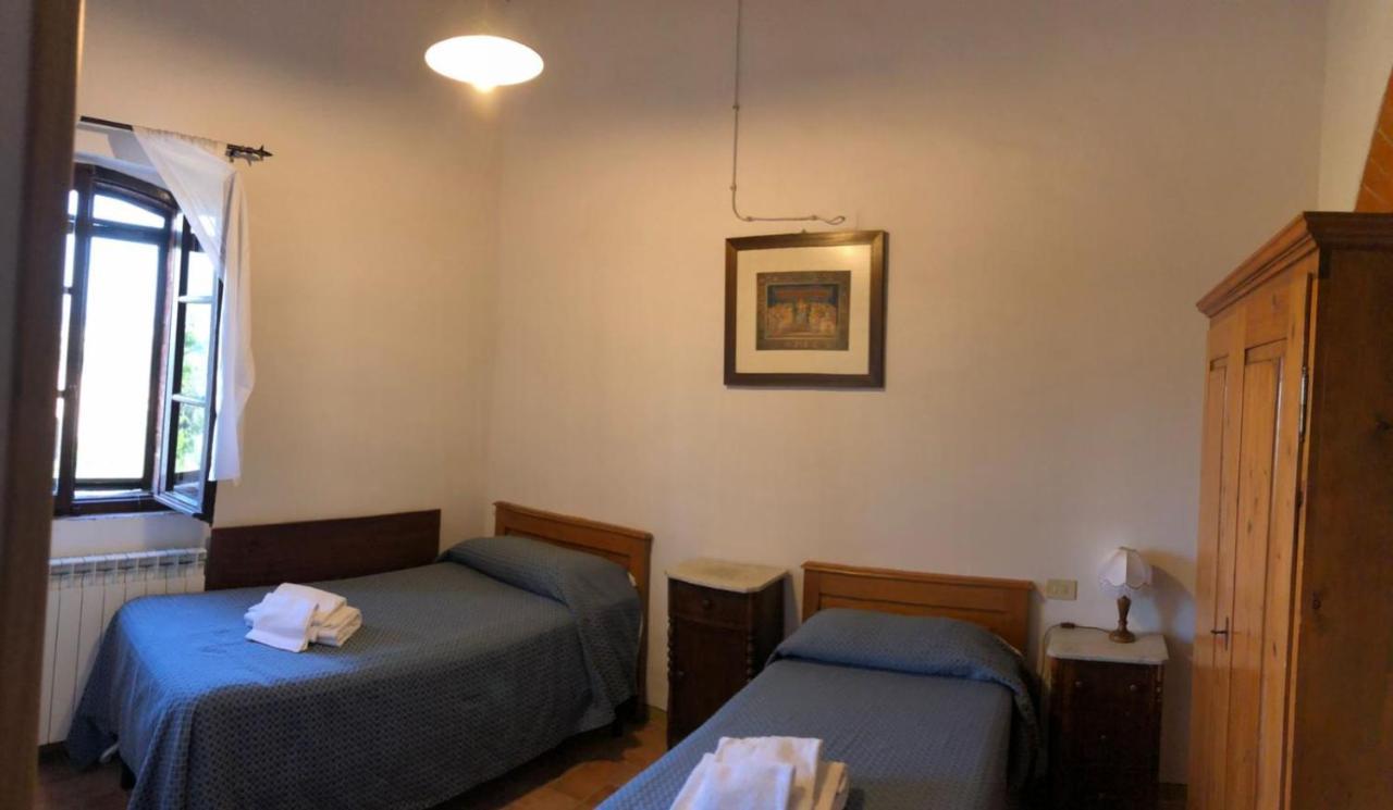 Agriturismo Diffuso Monte Oliveto Maggiore Chiusure Kültér fotó