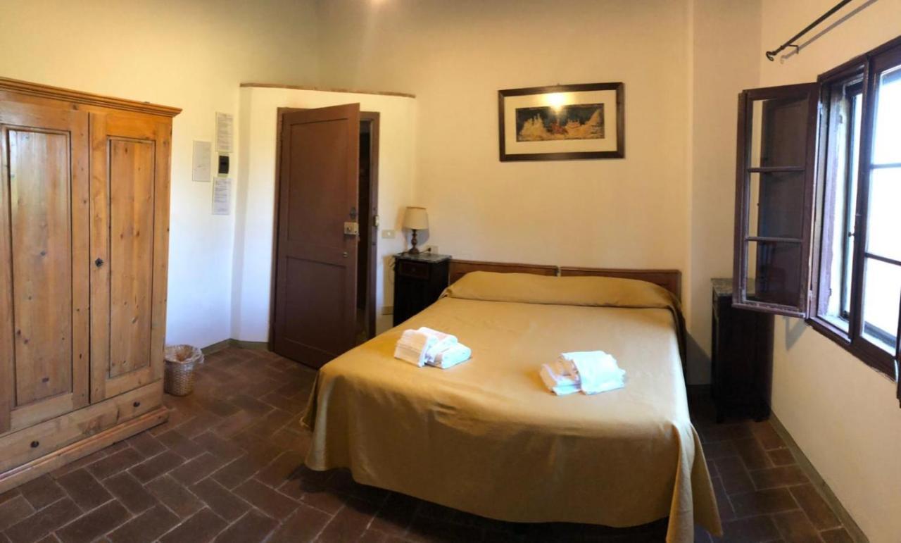 Agriturismo Diffuso Monte Oliveto Maggiore Chiusure Kültér fotó