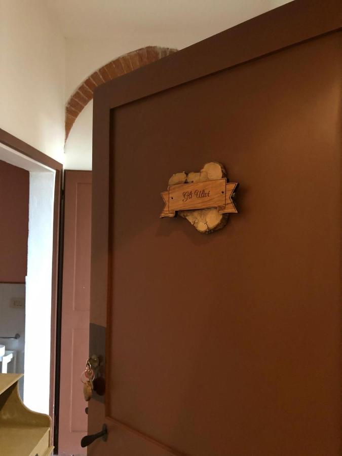 Agriturismo Diffuso Monte Oliveto Maggiore Chiusure Kültér fotó