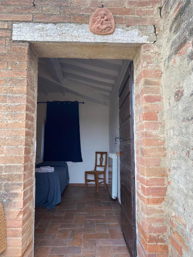 Agriturismo Diffuso Monte Oliveto Maggiore Chiusure Kültér fotó