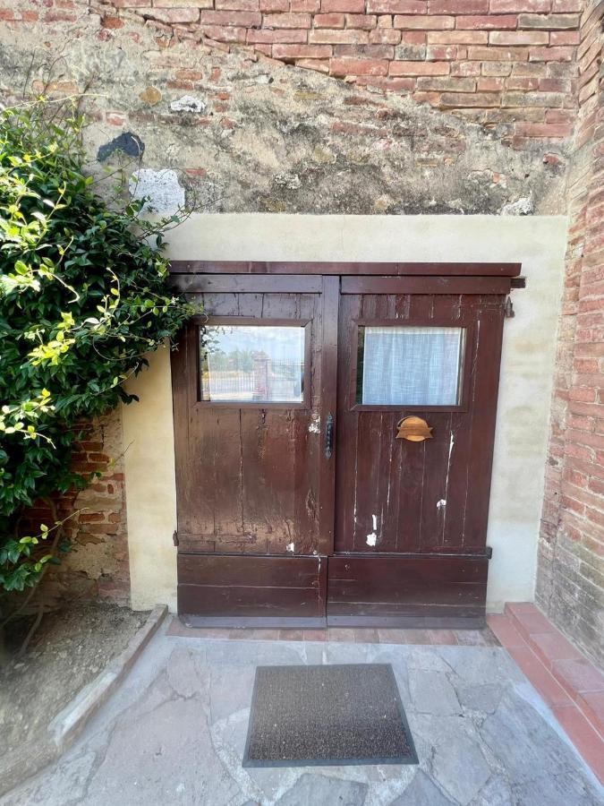 Agriturismo Diffuso Monte Oliveto Maggiore Chiusure Kültér fotó