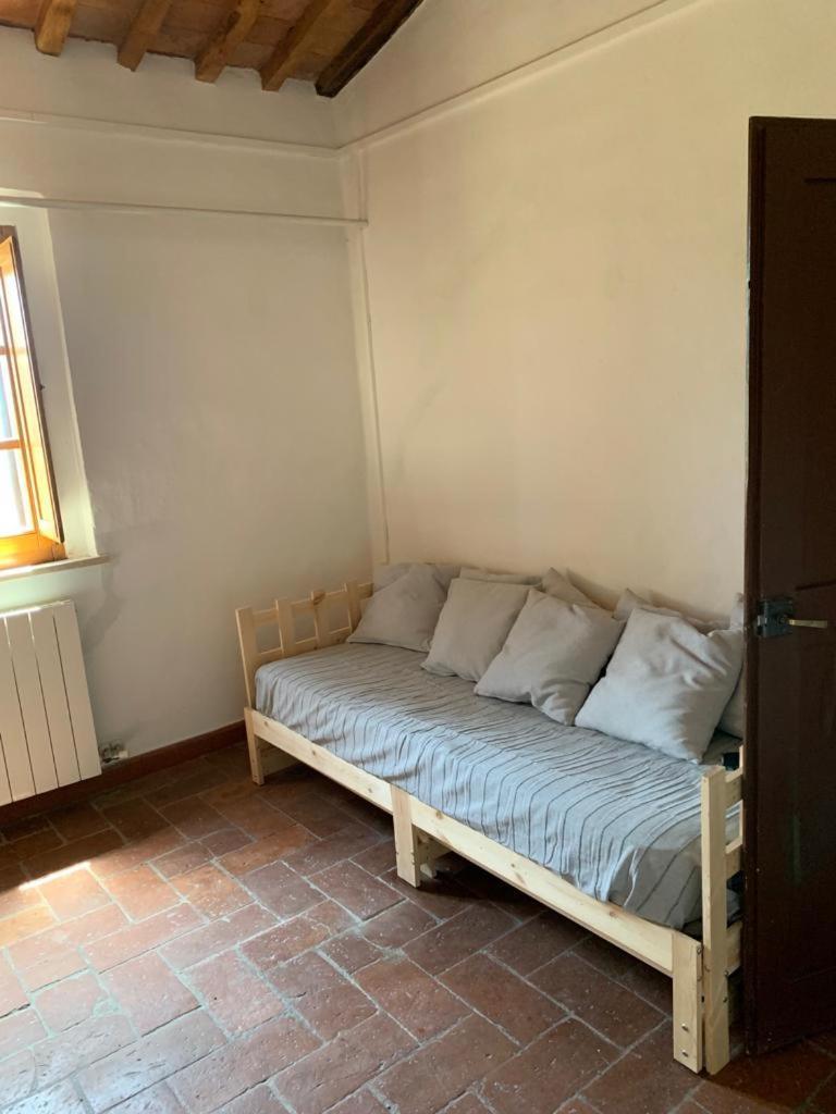 Agriturismo Diffuso Monte Oliveto Maggiore Chiusure Kültér fotó
