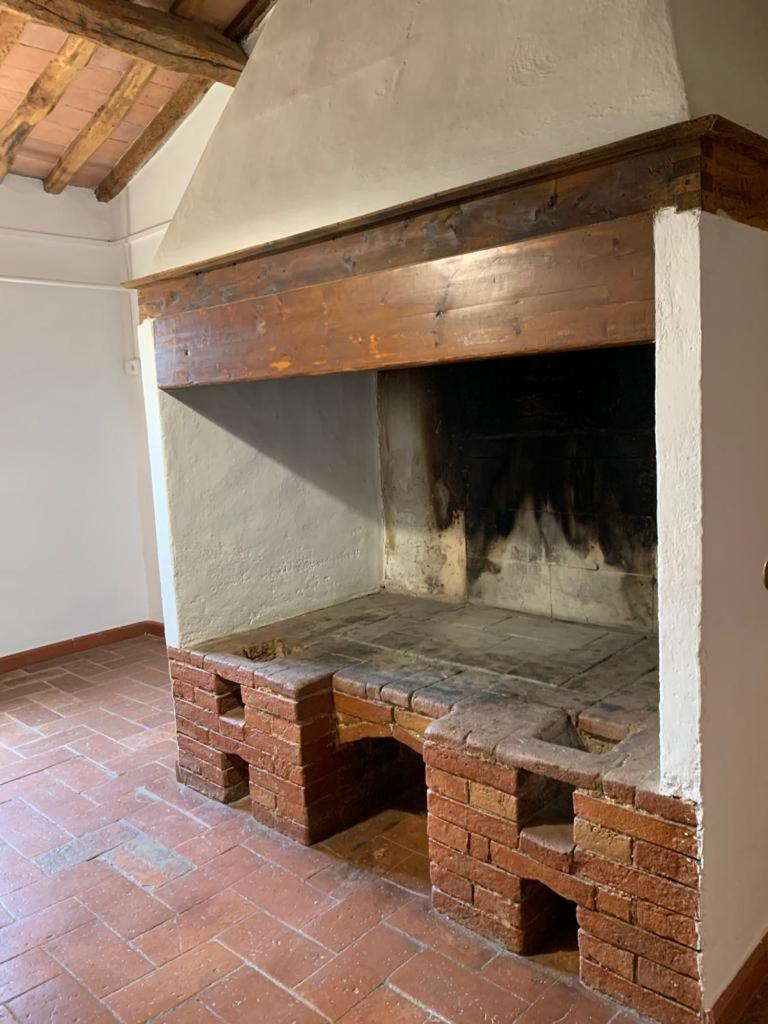 Agriturismo Diffuso Monte Oliveto Maggiore Chiusure Kültér fotó