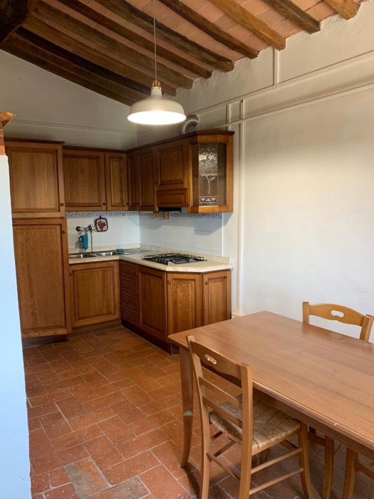 Agriturismo Diffuso Monte Oliveto Maggiore Chiusure Kültér fotó