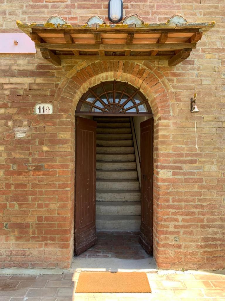 Agriturismo Diffuso Monte Oliveto Maggiore Chiusure Kültér fotó