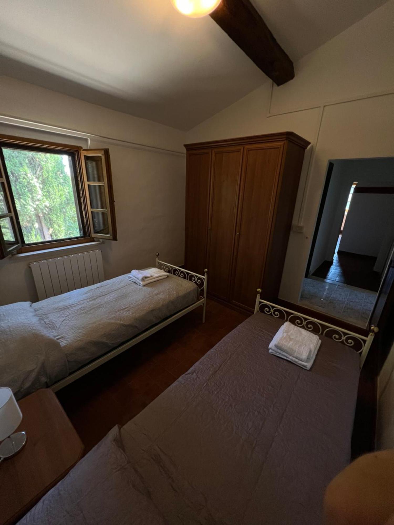Agriturismo Diffuso Monte Oliveto Maggiore Chiusure Kültér fotó