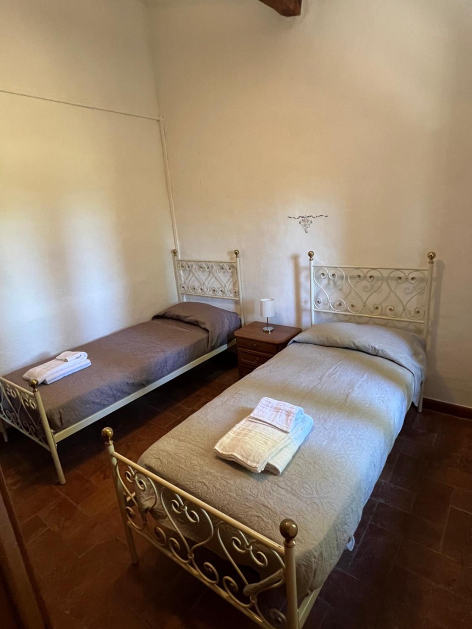 Agriturismo Diffuso Monte Oliveto Maggiore Chiusure Kültér fotó