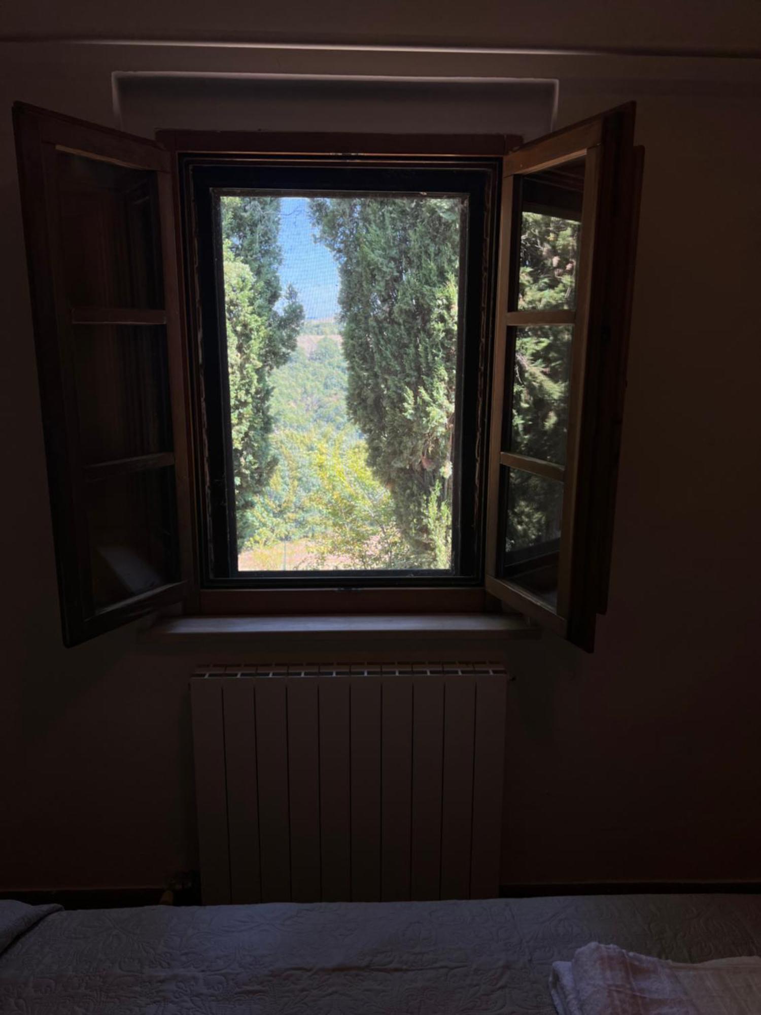 Agriturismo Diffuso Monte Oliveto Maggiore Chiusure Kültér fotó