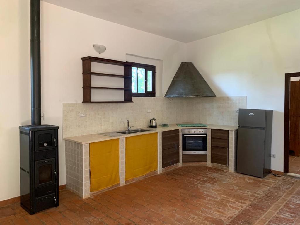 Agriturismo Diffuso Monte Oliveto Maggiore Chiusure Kültér fotó