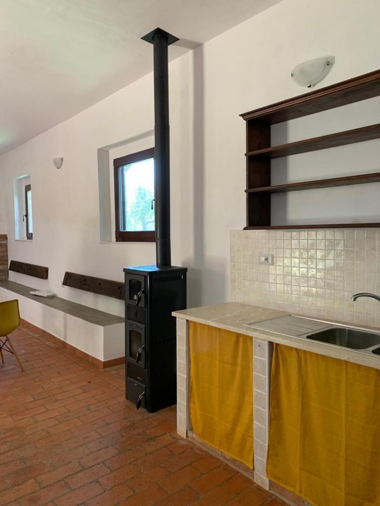 Agriturismo Diffuso Monte Oliveto Maggiore Chiusure Kültér fotó
