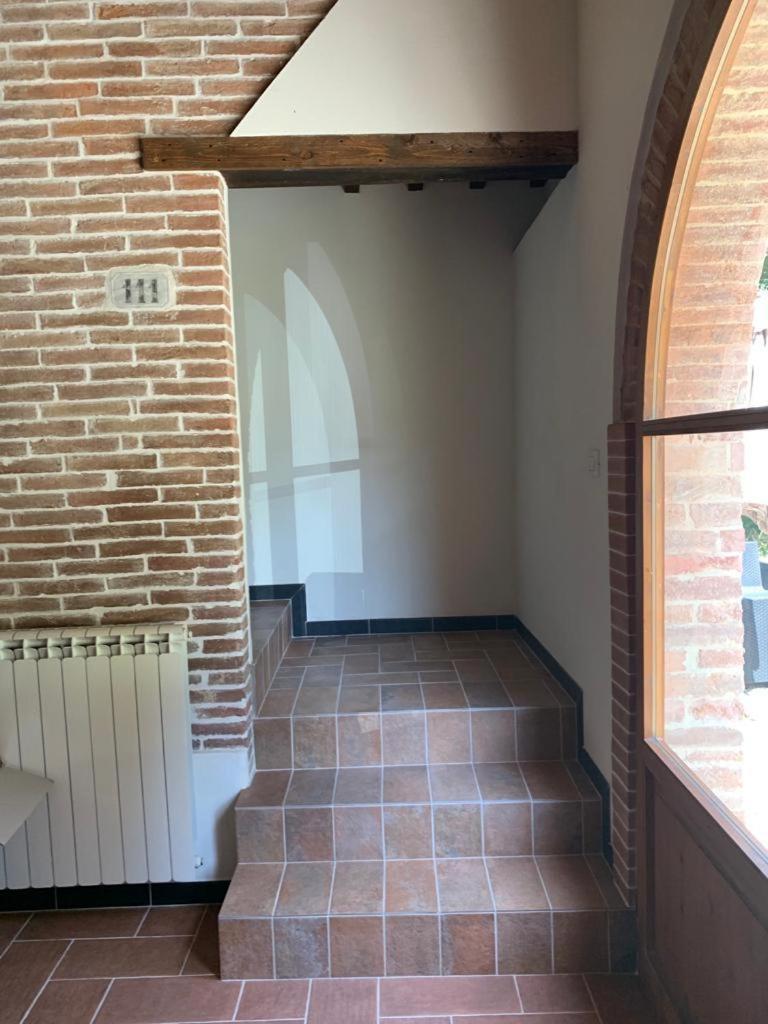 Agriturismo Diffuso Monte Oliveto Maggiore Chiusure Kültér fotó
