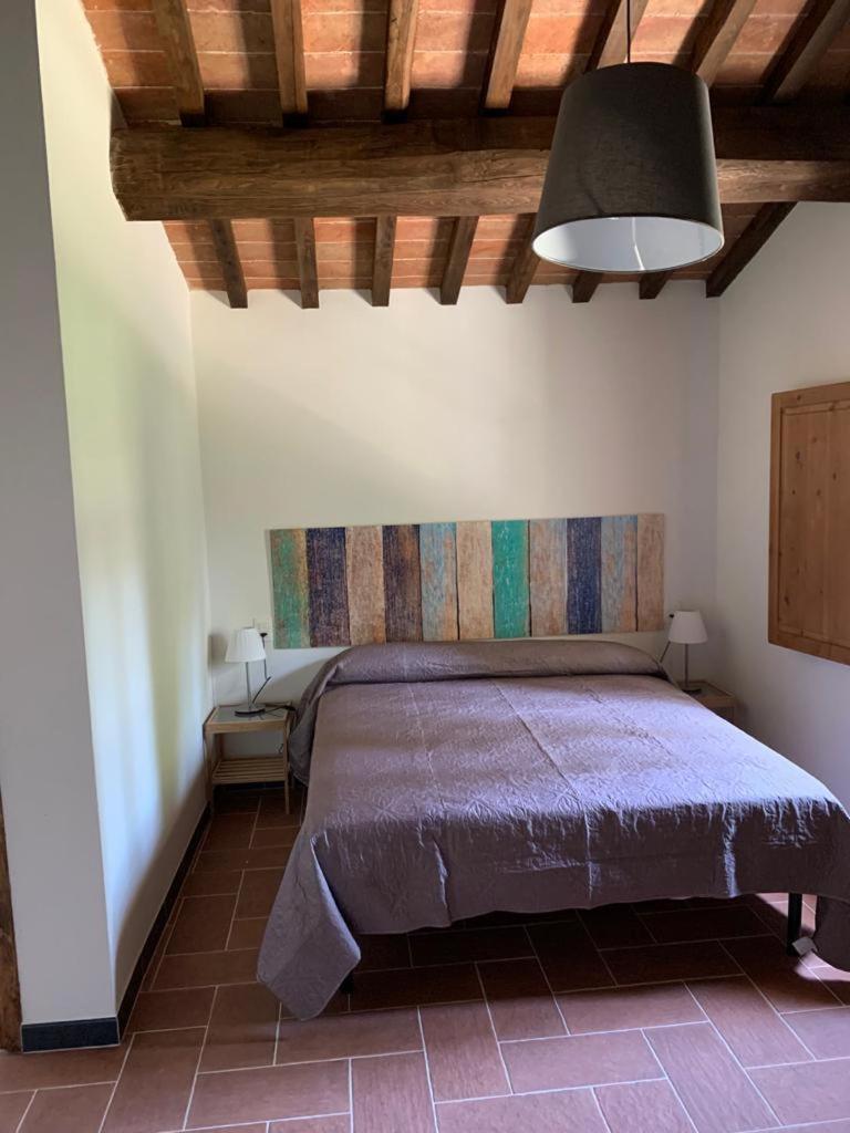 Agriturismo Diffuso Monte Oliveto Maggiore Chiusure Kültér fotó