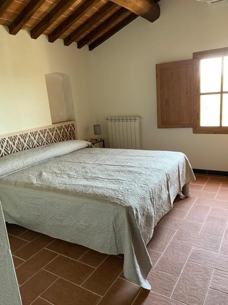 Agriturismo Diffuso Monte Oliveto Maggiore Chiusure Kültér fotó