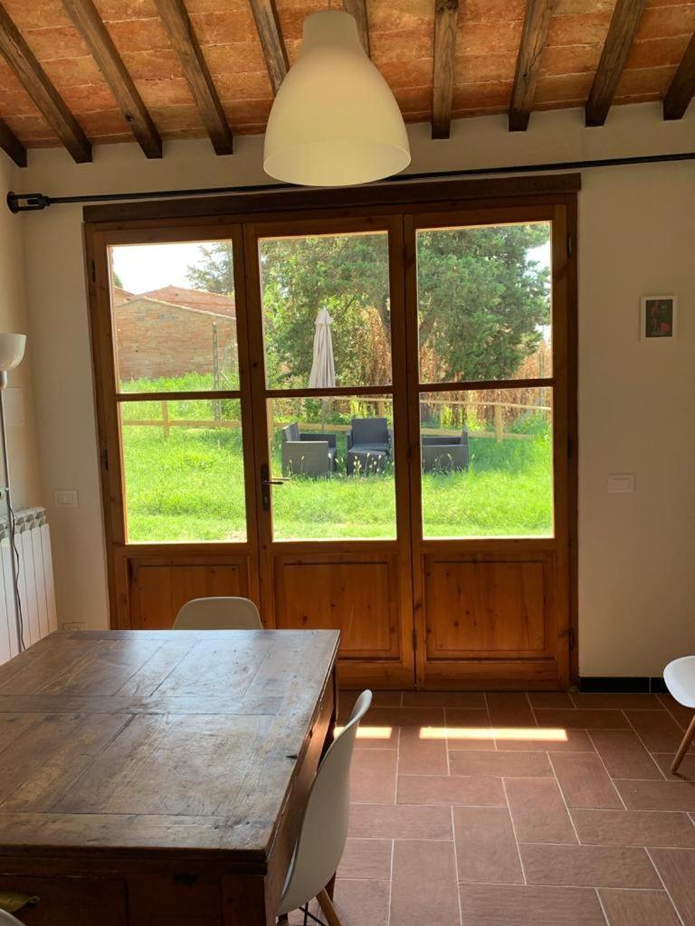 Agriturismo Diffuso Monte Oliveto Maggiore Chiusure Kültér fotó