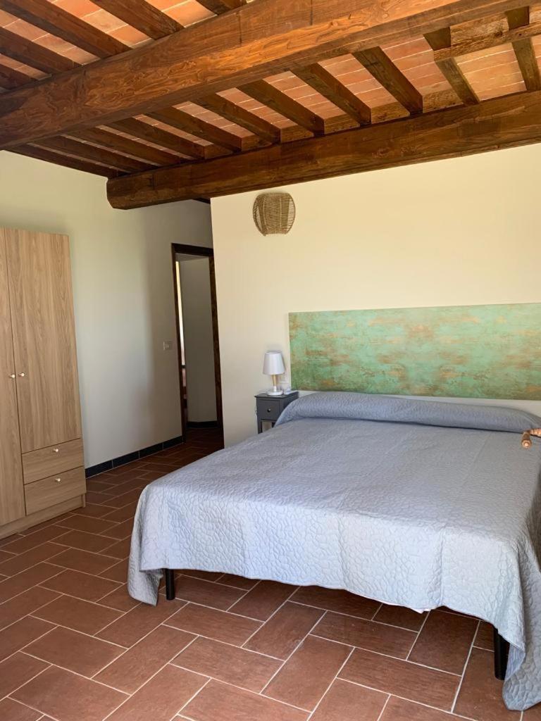 Agriturismo Diffuso Monte Oliveto Maggiore Chiusure Kültér fotó