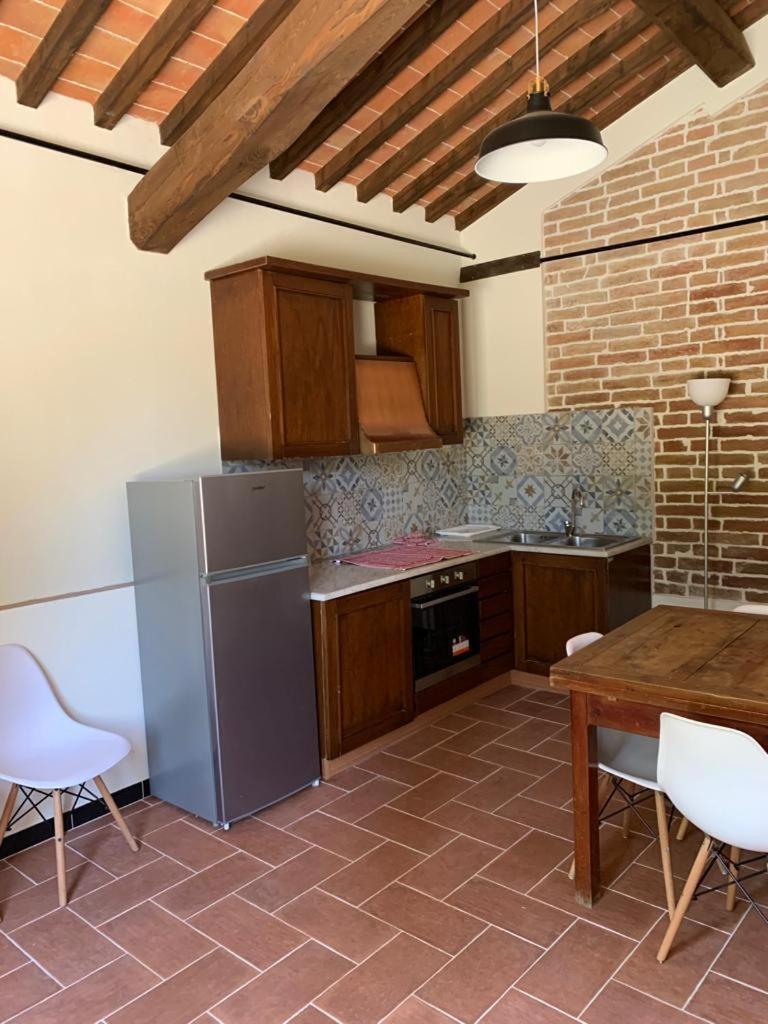 Agriturismo Diffuso Monte Oliveto Maggiore Chiusure Kültér fotó