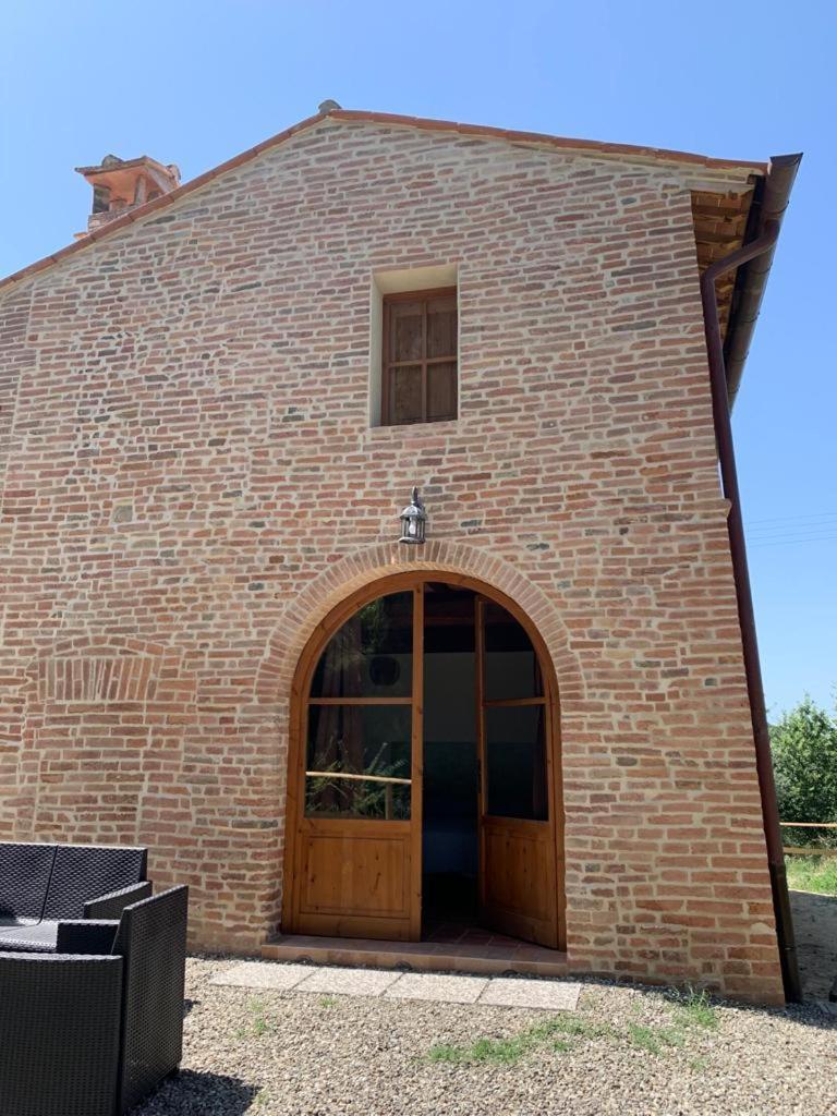 Agriturismo Diffuso Monte Oliveto Maggiore Chiusure Kültér fotó